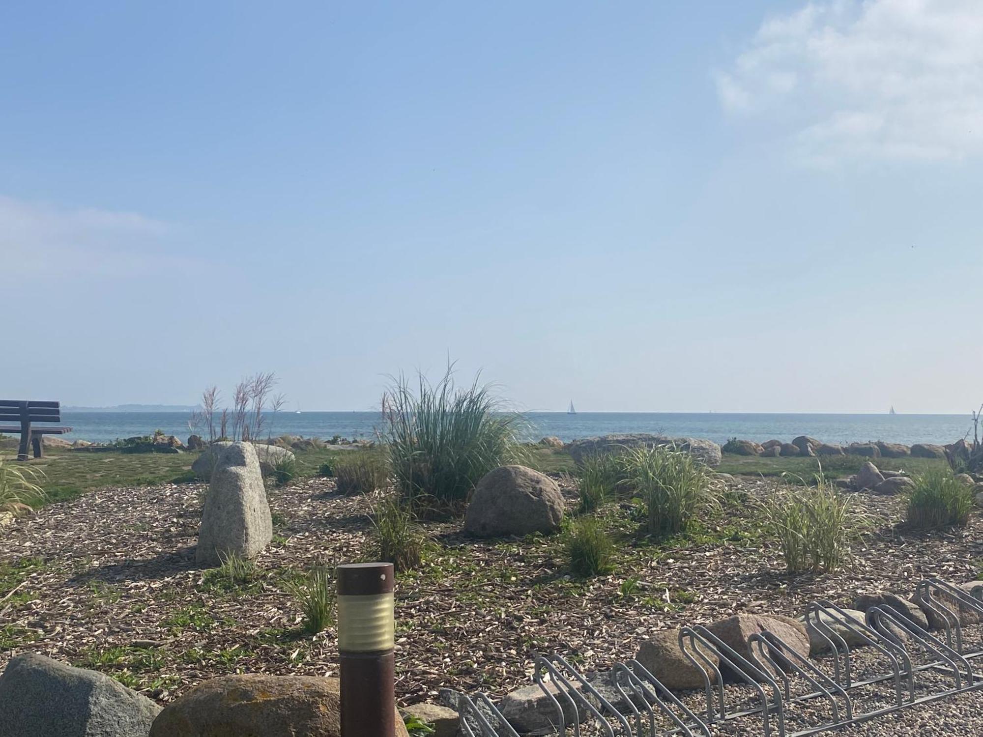 Wohnwagen Auf Dem Wulfenerhals Ca 150M Bis Zum Meer เฟมาร์น ภายนอก รูปภาพ